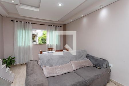 Sala  de casa para alugar com 2 quartos, 96m² em Conceição, Diadema