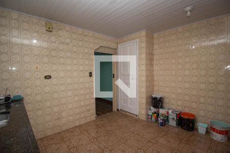 Cozinha de casa à venda com 2 quartos, 90m² em Vila Portuguesa, São Paulo