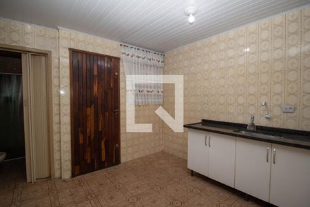 Cozinha de casa à venda com 2 quartos, 90m² em Vila Portuguesa, São Paulo