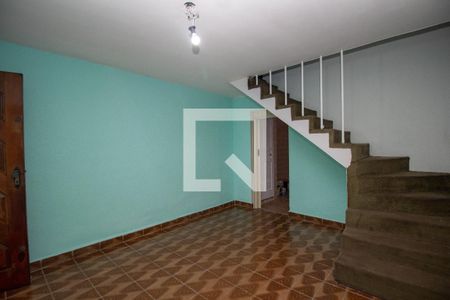 Sala de casa à venda com 2 quartos, 90m² em Vila Portuguesa, São Paulo
