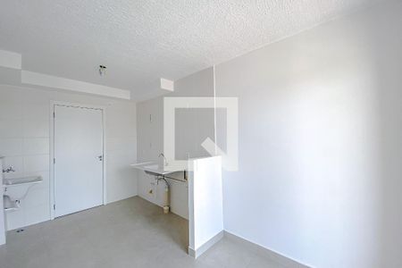 Apartamento para alugar com 29m², 1 quarto e sem vaga Apartamento para alugar com 29m², 1 quarto e sem vagaSala