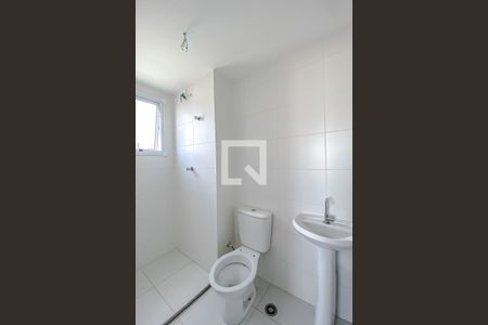 Apartamento para alugar com 29m², 1 quarto e sem vaga Apartamento para alugar com 29m², 1 quarto e sem vagaBanheiro da Suíte