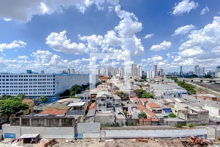 Apartamento para alugar com 29m², 1 quarto e sem vaga Apartamento para alugar com 29m², 1 quarto e sem vagaVista da Varanda