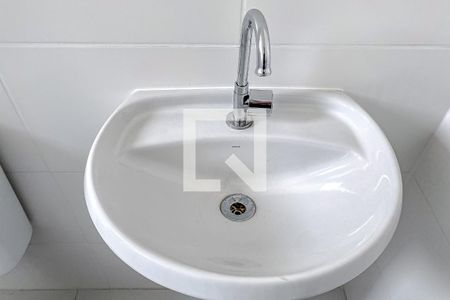 Apartamento para alugar com 29m², 1 quarto e sem vaga Apartamento para alugar com 29m², 1 quarto e sem vagaBanheiro da Suíte