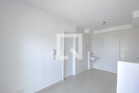 Apartamento para alugar com 29m², 1 quarto e sem vaga Apartamento para alugar com 29m², 1 quarto e sem vagaSala