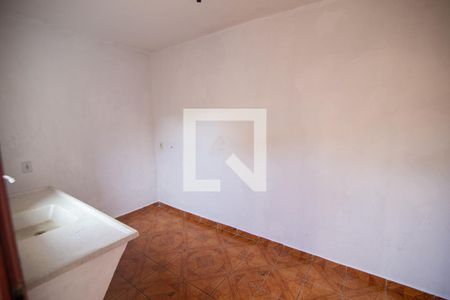 Cozinha de casa para alugar com 1 quarto, 43m² em Jardim Morada do Sol, Indaiatuba