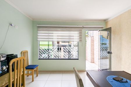 Sala de casa à venda com 3 quartos, 251m² em Montanhão, São Bernardo do Campo