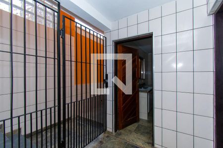 Área de Serviço de casa para alugar com 2 quartos, 110m² em Jardim Tiete, São Paulo