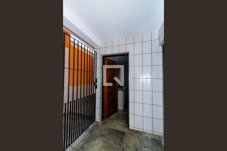 Área de Serviço de casa para alugar com 2 quartos, 110m² em Jardim Tiete, São Paulo