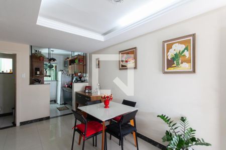 Sala de casa à venda com 2 quartos, 98m² em Candelária, Belo Horizonte