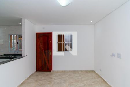 Casa para alugar com 55m², 2 quartos e sem vagaSala