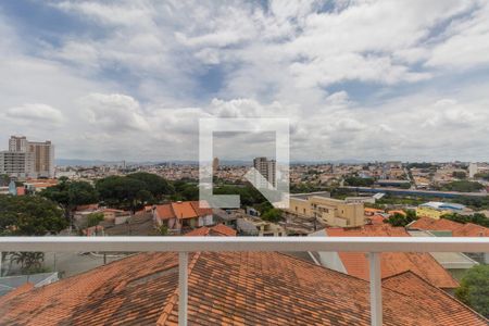 Vista Quarto 1 de apartamento à venda com 2 quartos, 37m² em Cidade Patriarca, São Paulo