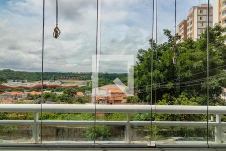 Sacada de apartamento à venda com 1 quarto, 39m² em Vila do Encontro, São Paulo