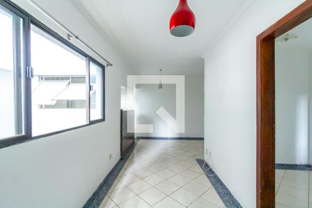 Sala de apartamento à venda com 2 quartos, 90m² em Jardim Lavinia, São Bernardo do Campo