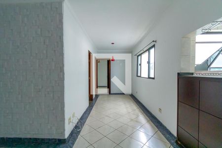 Sala de apartamento à venda com 2 quartos, 90m² em Jardim Lavinia, São Bernardo do Campo