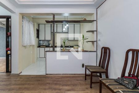 Sala de casa para alugar com 3 quartos, 125m² em Alto Ipiranga, Mogi das Cruzes