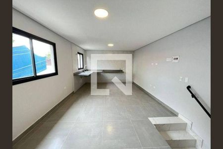 Casa à venda com 2 quartos, 110m² em Vila Eldizia, Santo André