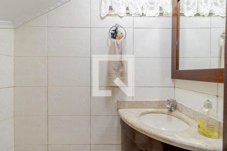 Lavabo de casa à venda com 3 quartos, 140m² em Jardim Patente Novo, São Paulo