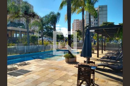 Apartamento para alugar com 3 quartos, 57m² em Jardim Ipaussurama, Campinas