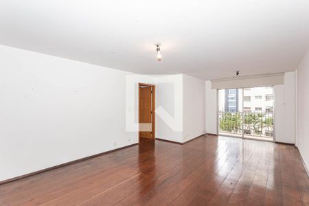 Sala de apartamento à venda com 3 quartos, 99m² em Aclimação, São Paulo
