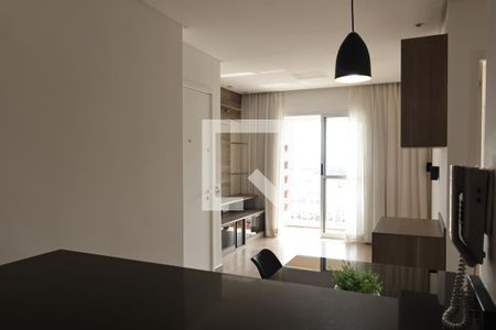 Sala de apartamento à venda com 2 quartos, 60m² em Jardim Pereira Leite, São Paulo