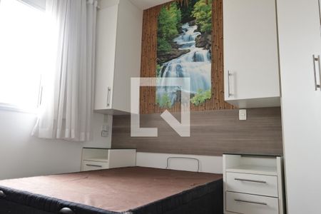 Suíte de apartamento à venda com 2 quartos, 60m² em Jardim Pereira Leite, São Paulo