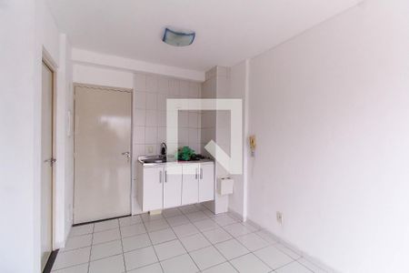 Apartamento para alugar com 32m², 1 quarto e 1 vagaSala/Cozinha