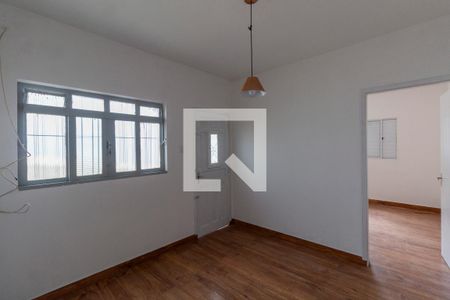 Sala de casa para alugar com 2 quartos, 80m² em Cidade Patriarca, São Paulo