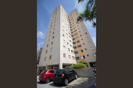 Studio à venda com 70m², 3 quartos e 1 vaga Studio à venda com 70m², 3 quartos e 1 vagaFachada do bloco