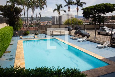 Studio à venda com 70m², 3 quartos e 1 vaga Studio à venda com 70m², 3 quartos e 1 vagaÁrea comum - Piscina