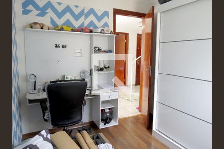 Quarto 1 de apartamento à venda com 3 quartos, 110m² em Vila Portugal, São Paulo