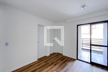 Sala de apartamento para alugar com 2 quartos, 45m² em Quarta Parada, São Paulo
