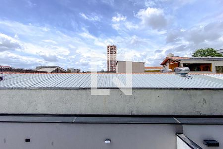 Vista da Varanda de apartamento para alugar com 2 quartos, 45m² em Quarta Parada, São Paulo