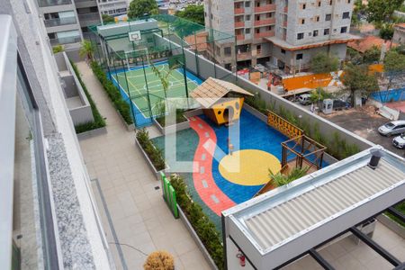 Vista de apartamento à venda com 2 quartos, 46m² em Butantã, São Paulo