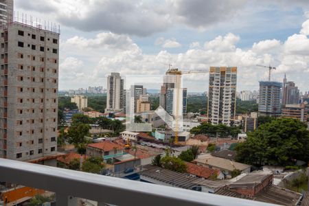 Varanda de apartamento à venda com 2 quartos, 46m² em Butantã, São Paulo