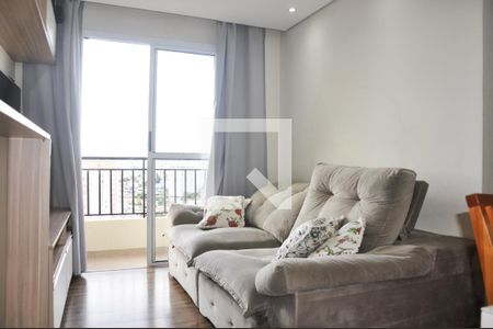 Apartamento à venda com 49m², 2 quartos e 1 vagaSala