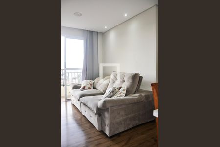 Apartamento à venda com 49m², 2 quartos e 1 vagaSala