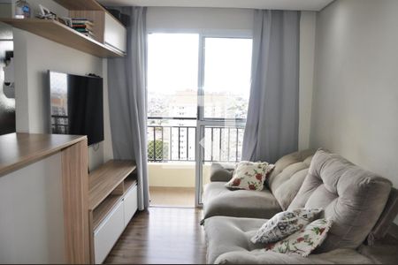 Apartamento à venda com 49m², 2 quartos e 1 vagaSala