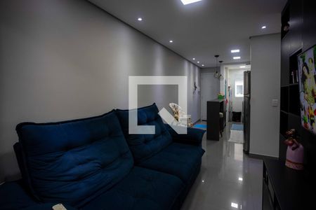 Apartamento à venda com 50m², 2 quartos e 1 vagaSala