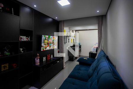 Apartamento à venda com 50m², 2 quartos e 1 vagaSala