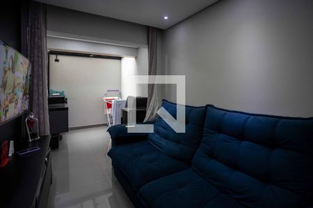 Apartamento à venda com 50m², 2 quartos e 1 vagaSala