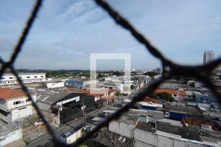 Vista da Sala de apartamento à venda com 2 quartos, 49m² em Capela do Socorro, São Paulo