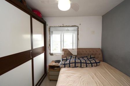 Quarto 1 de apartamento à venda com 2 quartos, 49m² em Capela do Socorro, São Paulo