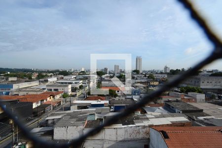 Vista da Sala de apartamento à venda com 2 quartos, 49m² em Capela do Socorro, São Paulo