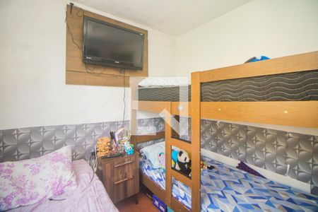 Quarto 1 de apartamento para alugar com 2 quartos, 42m² em Jardim Dona Leopoldina, Porto Alegre
