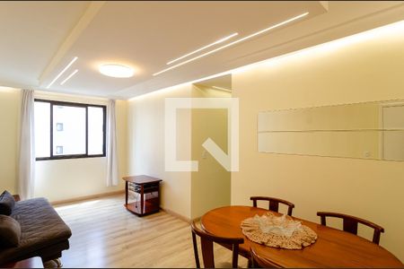 Sala de apartamento à venda com 2 quartos, 52m² em Jabaquara, São Paulo