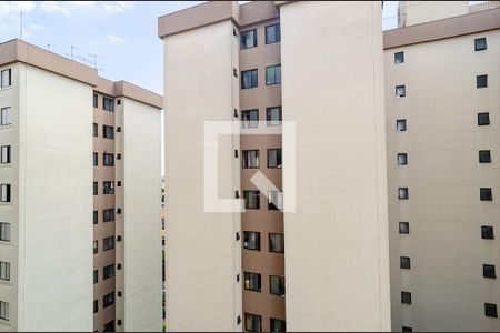 Vista da Sala de apartamento à venda com 2 quartos, 52m² em Jabaquara, São Paulo