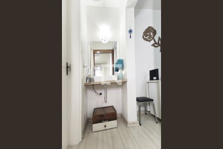 Banheiro de apartamento para alugar com 1 quarto, 56m² em Campina, São Leopoldo