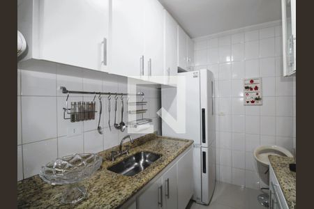 Cozinha de casa de condomínio à venda com 3 quartos, 125m² em Vila Nova Mazzei, São Paulo