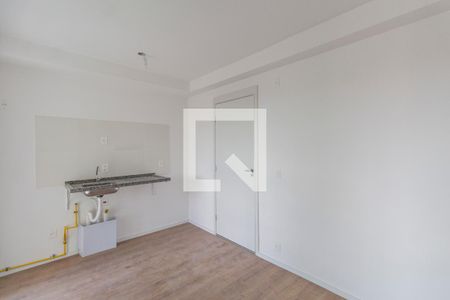 Apartamento para alugar com 39m², 2 quartos e sem vagaSala e Cozinha Integrada 